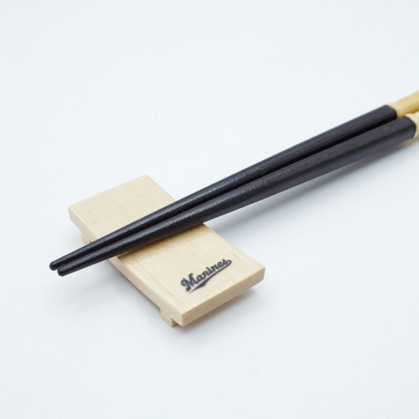 画像2: かっとばし!!ロゴ・ベンチセット／千葉ロッテマリーンズ (2)