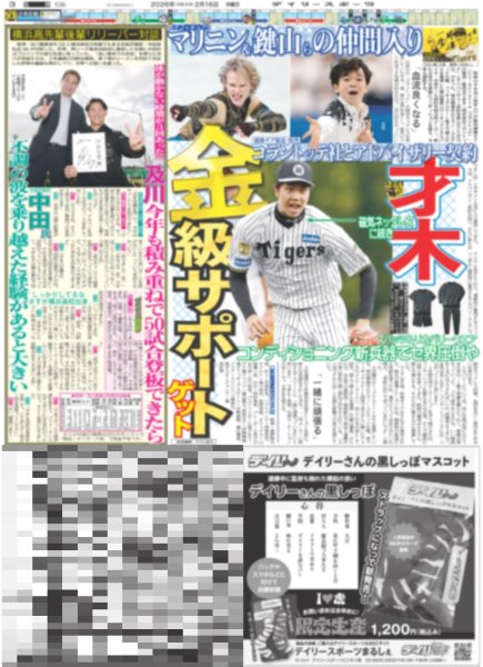 画像4: CUTIE STREET 8.25、26初武道館発表 / なにわ男子 道枝「王子」同士の初恋挑戦（東京版）2026年2月16日付 (4)