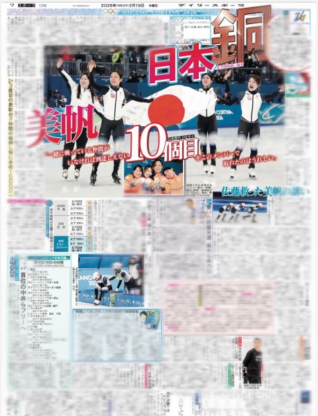 画像4: King&Prince 2.18&19 東京D（ドーム限定版）2026年2月19日付 (4)