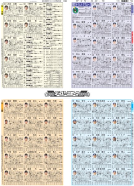 画像12: ズームD 加藤清史郎 語った 大役&猛虎愛 / 70歳・桑田 暴れまくる（東京版）2026年2月26日付 (12)