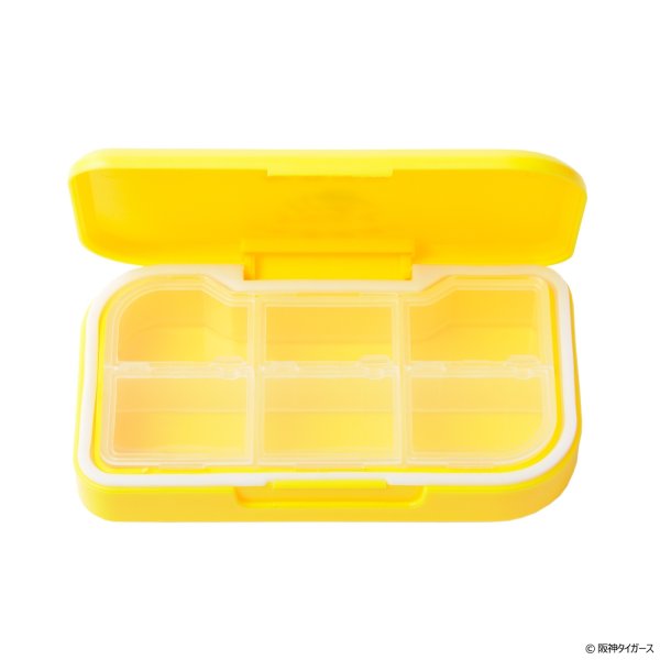 画像3: 阪神タイガースのケロリン桶 ピルケース (3)