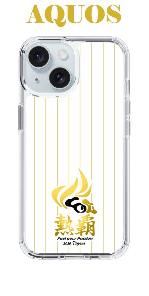 画像1: caseplay | 阪神タイガース（AQUOS） (1)