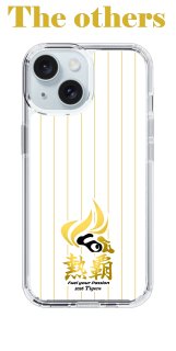 阪神タイガース承認 スマホケース 阪神タイガースモデル｜デイリー