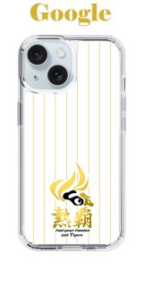 阪神タイガース承認 スマホケース 阪神タイガースモデル｜デイリー