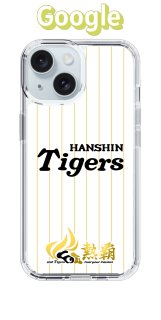阪神タイガース承認 スマホケース 阪神タイガースモデル｜デイリー