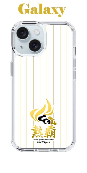 画像1: caseplay | 阪神タイガース（Galaxy） (1)