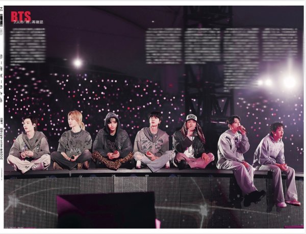 画像2: BTS WORLD TOUR ARIRANG in TOKYO DOME（ドーム限定版）2026年4月18日付 (2)