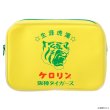 画像1: 阪神タイガースのケロリン桶 温泉ポーチ (1)