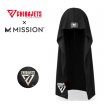 画像1: 【千葉ジェッツ×MISSION】クーリングフーディータオル (1)