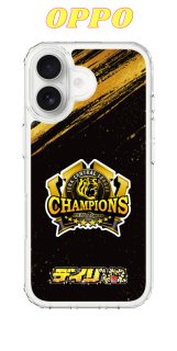 阪神タイガース承認 スマホケース リーグ連覇デイリー連覇題字モデル