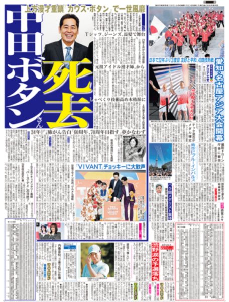 画像2: ACEes TGC降臨 / 亀梨和也 独立後初ツアー完走 （東京版）2026年9月20日付 (2)