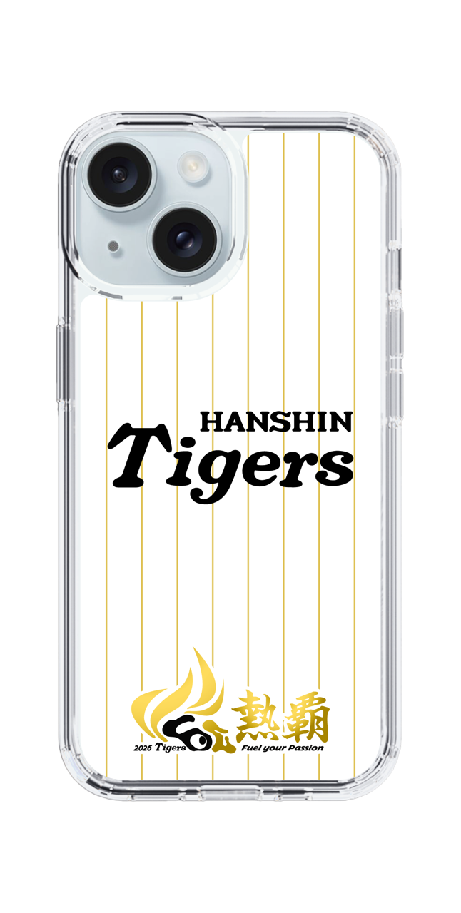 2026年チャンピオンユニフォーム＆スローガン「熱覇」スマホケース発売のお知らせ